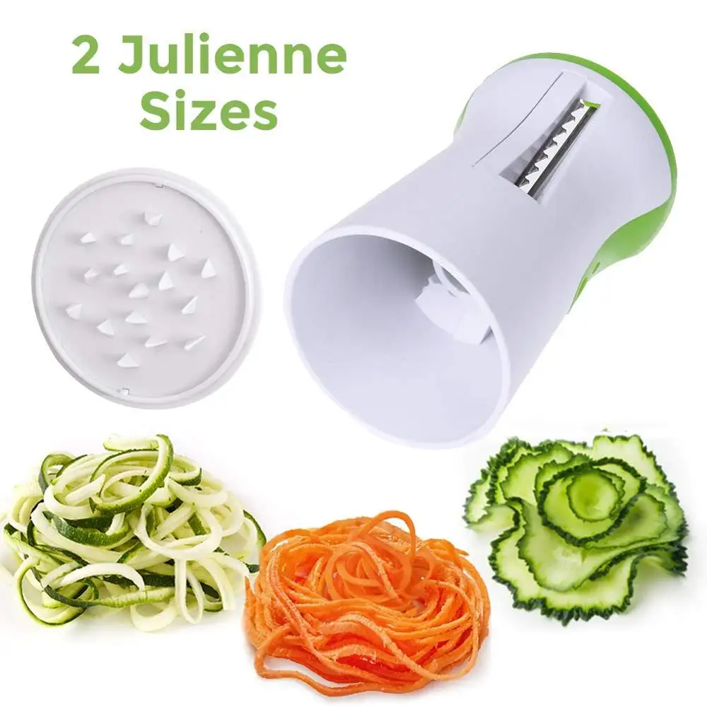 Heavy Duty Vegetable Spiralize - Spiralizer Vegetable Noodle のレビューと価格